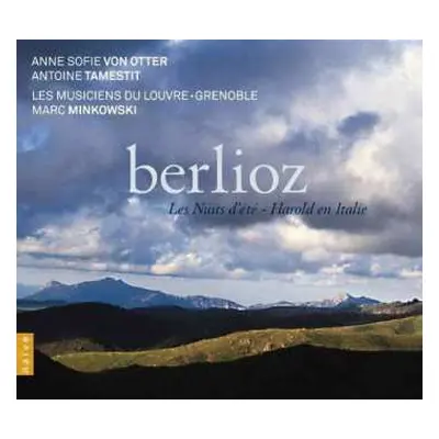 CD Hector Berlioz: Les Nuits D'Été – Harold En Italie