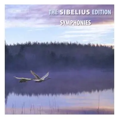 5CD Jean Sibelius: Symphonies