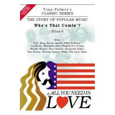 DVD Tony Palmer: All You Need Is Love Vol. 4