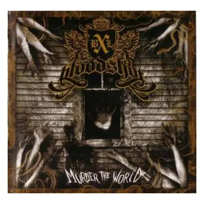 CD Bloodshot/BXL: Murder The World