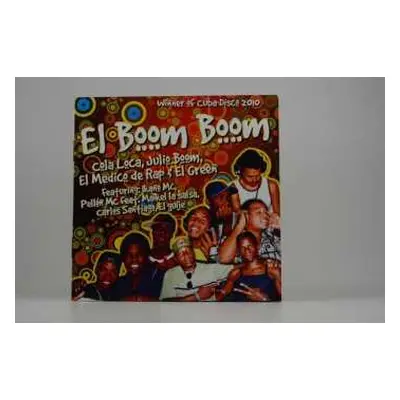 CD Various: El Boom Boom