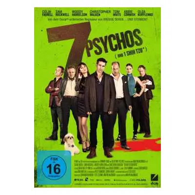 DVD Various: 7 Psychos