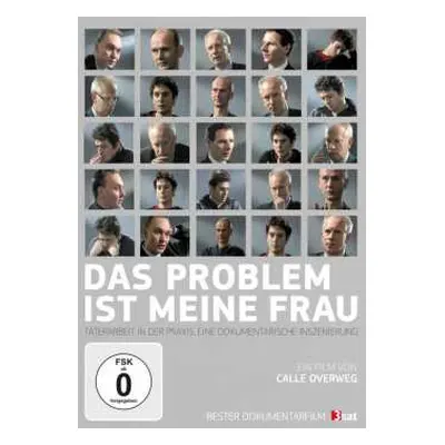 DVD Various: Das Problem Ist Meine Frau - Täterarbeit In Der Praxis