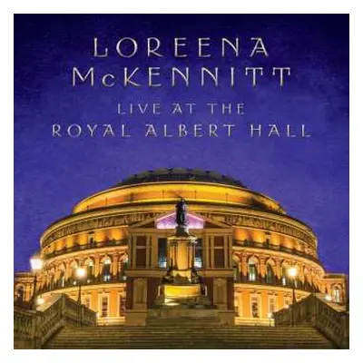 2CD Loreena McKennitt: Live At The Royal Albert Hall