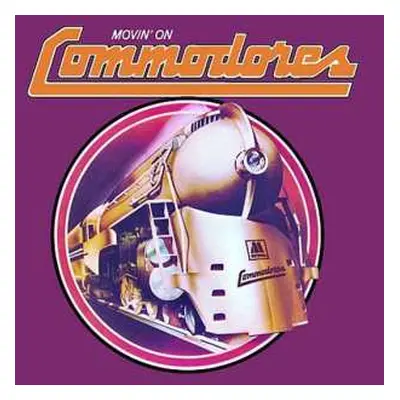 CD Commodores: Movin' On