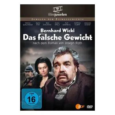 DVD Various: Das Falsche Gewicht