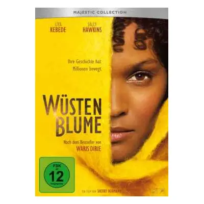 DVD Various: Wüstenblume