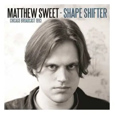 CD Matthew Sweet: Shape Shifter