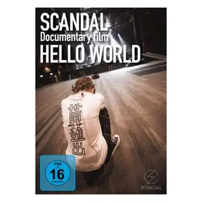 DVD SCANDAL: Scandal Documentary Film Hello World