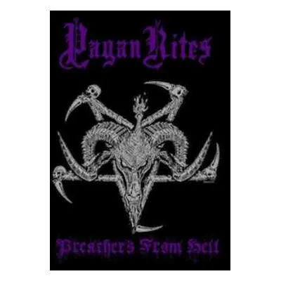 CD Pagan Rites: Preachers From Hell