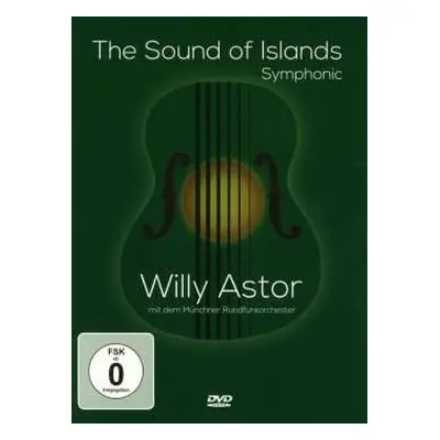 DVD Münchner Rundfunkorchester: The Sound of Islands Symphony