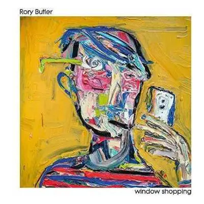 CD Rory Butler: Window Shopping