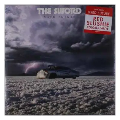 LP The Sword: Used Future