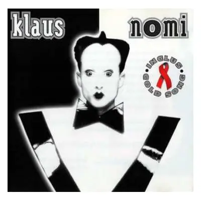 CD Klaus Nomi: Klaus Nomi