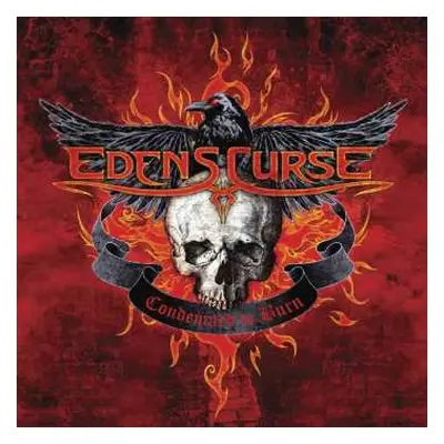 CD Eden's Curse: Condemned To Burn