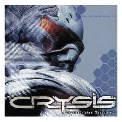 CD Inon Zur: Crysis - Original Soundtrack