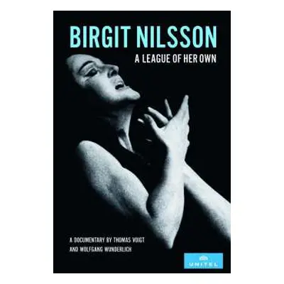 DVD Various: Birgit Nilsson - A League Of Her Own