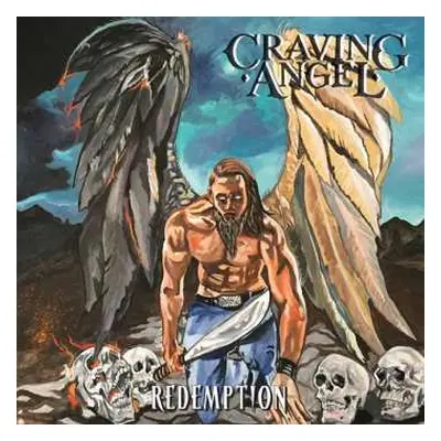 CD Craving Angel: Redemption