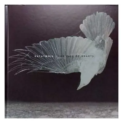 CD/DVD/2EP Katatonia: The Fall Of Hearts DLX