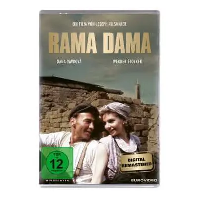 DVD Various: Rama Dama