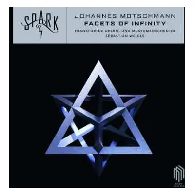 CD Johannes Motschmann: Facets Of Infinity