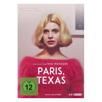 DVD Various: Paris, Texas