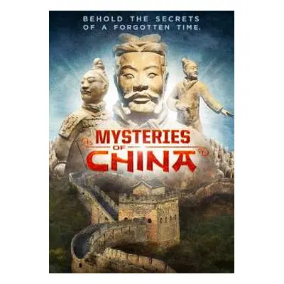 DVD Documentary: Mysteries Of China