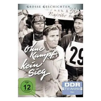 5DVD Various: Ohne Kampf Kein Sieg