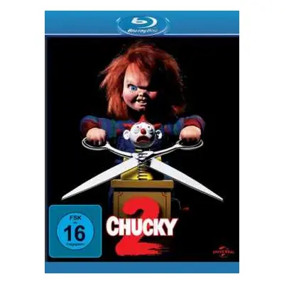 Blu-ray Various: Chucky 2