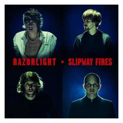 CD Razorlight: Slipway Fires