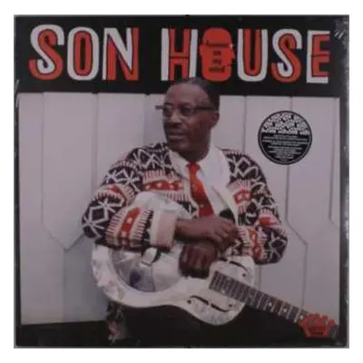 LP Son House: Forever On My Mind LTD | CLR