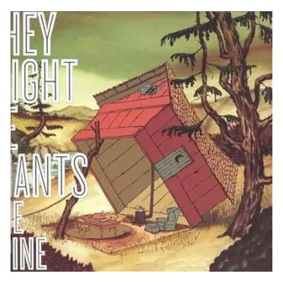 CD They Might Be Giants: The Spine