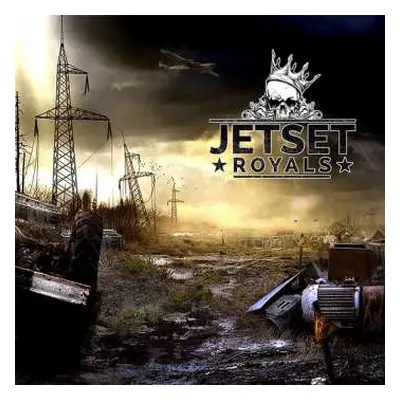 CD Jetset Royals: Jetset Royals