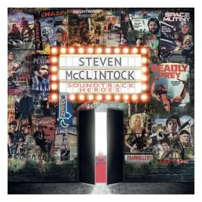 2CD Steve McClintock: Soundtrack Heroes