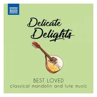 CD Various: ...Mandolin And Lute...