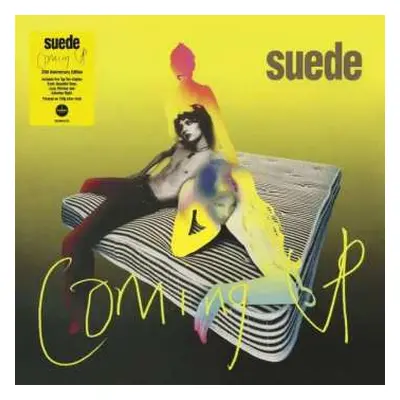 LP Suede: Coming Up LTD | CLR