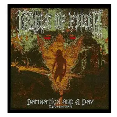 CD Embrace Damnation: Glory Of A New Darkness