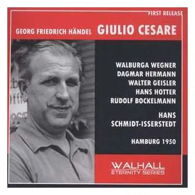 2CD Georg Friedrich Händel: Giulio Cesare in Egitto