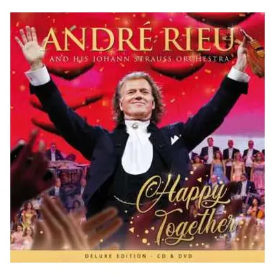 CD/DVD André Rieu: Happy Together