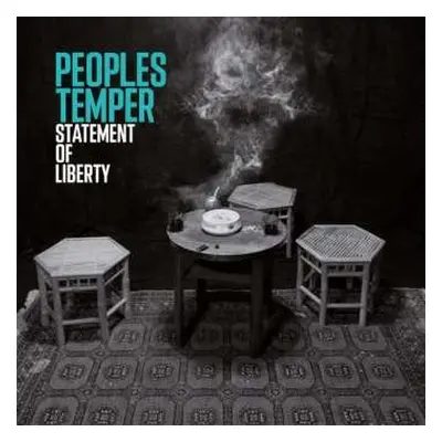 2LP Peoples Temper: Statement Of Liberty