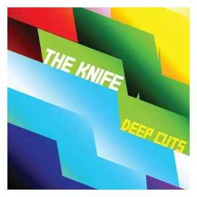 2LP The Knife: Deep Cuts