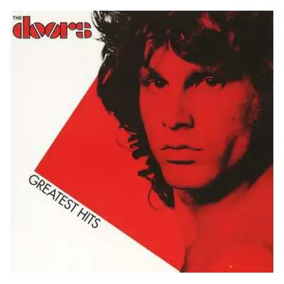 CD The Doors: Greatest Hits