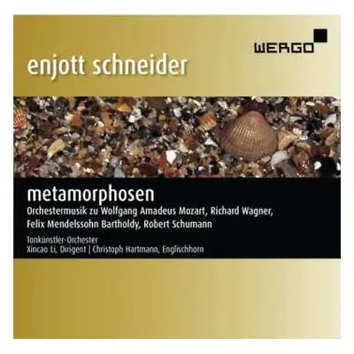 CD Christoph Hartmann: Metamorphosen