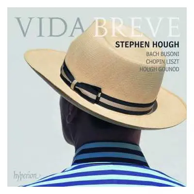 CD Johann Sebastian Bach: Vida Breve