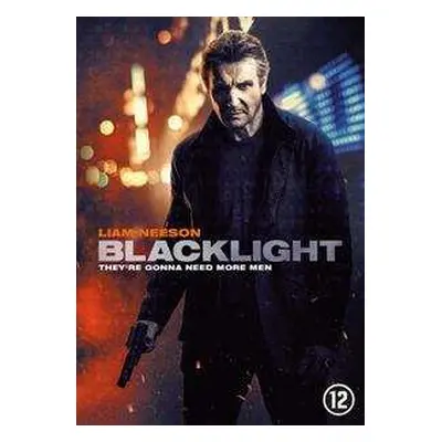 DVD Movie: Blacklight