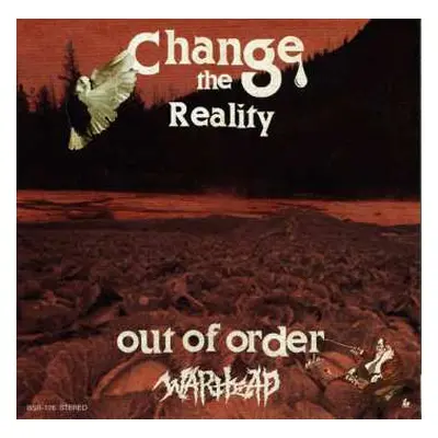 LP Warhead: Change The Reality / Release Your Self