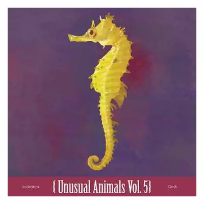 SP Grampall Jookabox: Unusual Animals Vol. 5