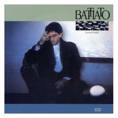 CD Franco Battiato: Orizzonti Perduti