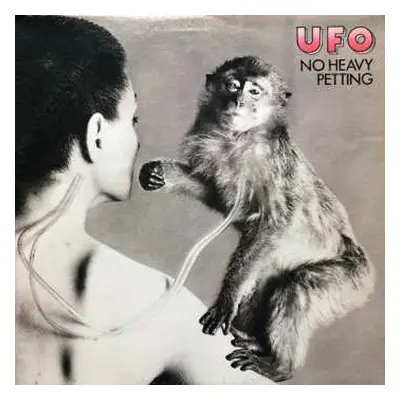 3LP UFO: No Heavy Petting