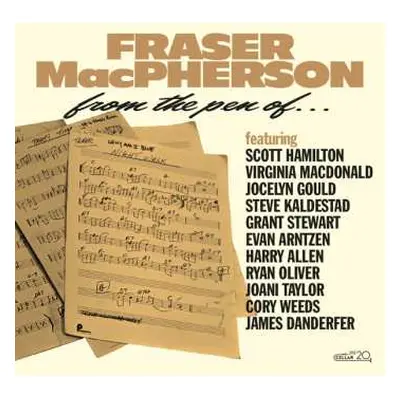 CD Fraser Macpherson: From The Pen Of